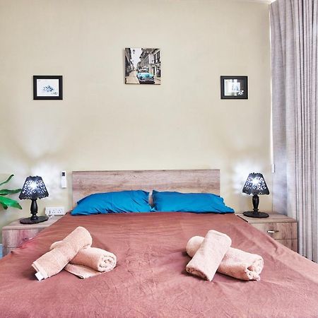 119/4 - Sea View Apartment - 3 Bedrooms Xghajra Luaran gambar