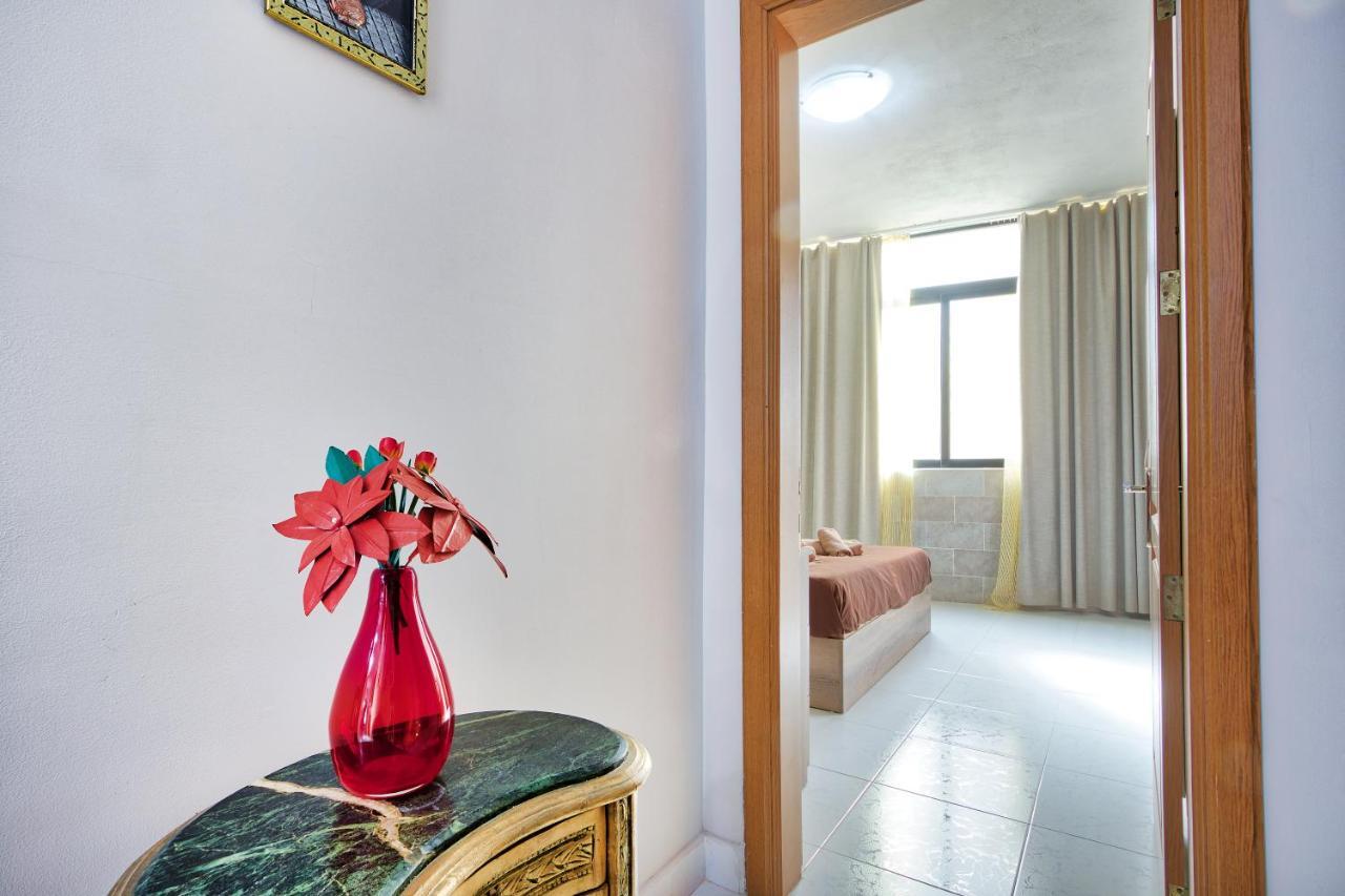 119/4 - Sea View Apartment - 3 Bedrooms Xghajra Luaran gambar