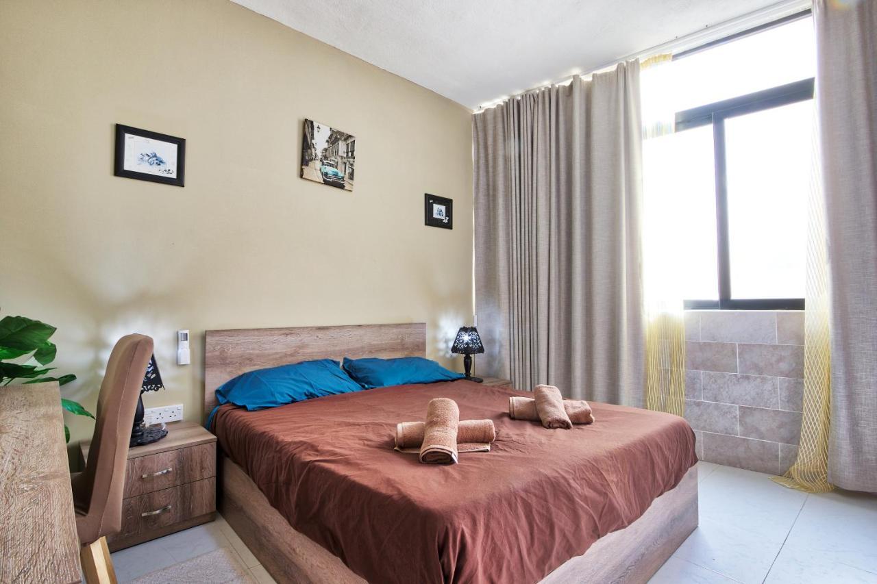 119/4 - Sea View Apartment - 3 Bedrooms Xghajra Luaran gambar