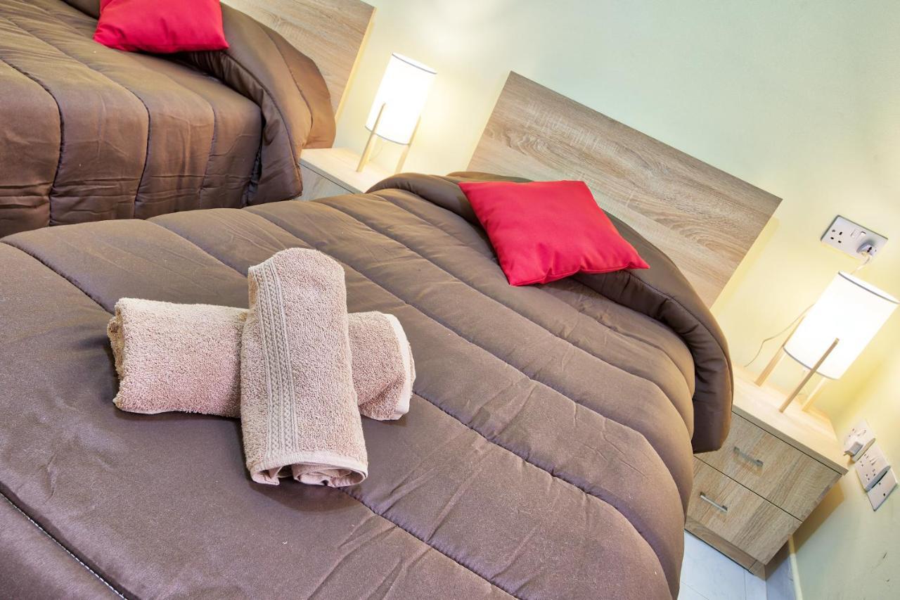 119/4 - Sea View Apartment - 3 Bedrooms Xghajra Luaran gambar