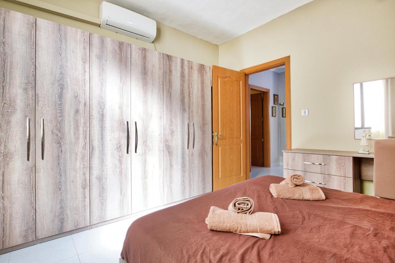 119/4 - Sea View Apartment - 3 Bedrooms Xghajra Luaran gambar