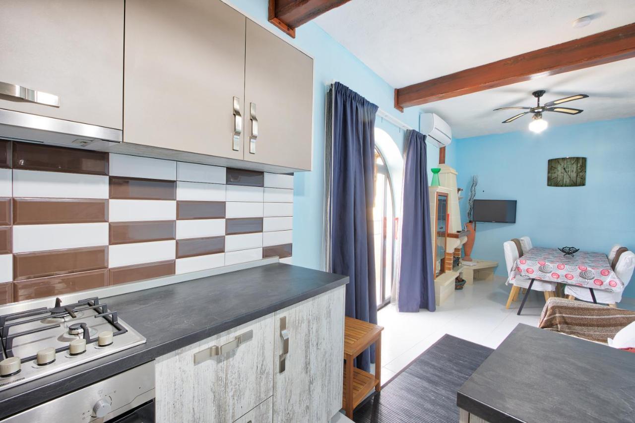 119/4 - Sea View Apartment - 3 Bedrooms Xghajra Luaran gambar