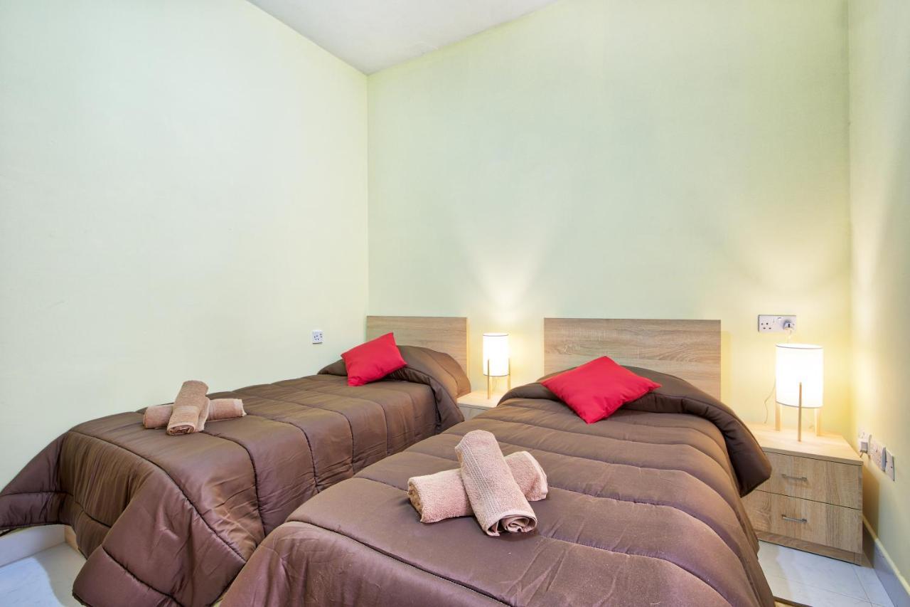 119/4 - Sea View Apartment - 3 Bedrooms Xghajra Luaran gambar